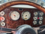 Cab with Warning Lights