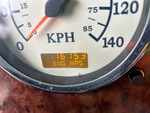 Cab with Engine Hours
