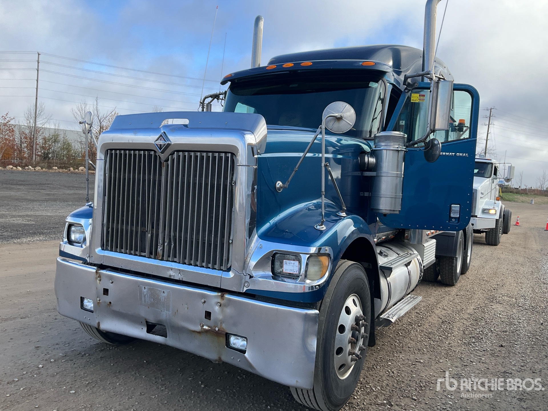 2006 International 9900I