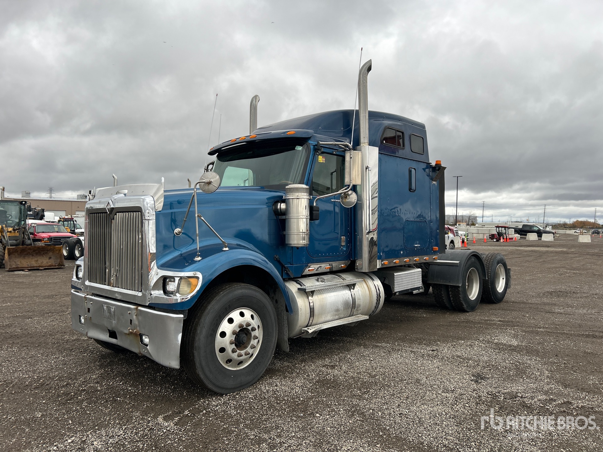 2006 International 9900I