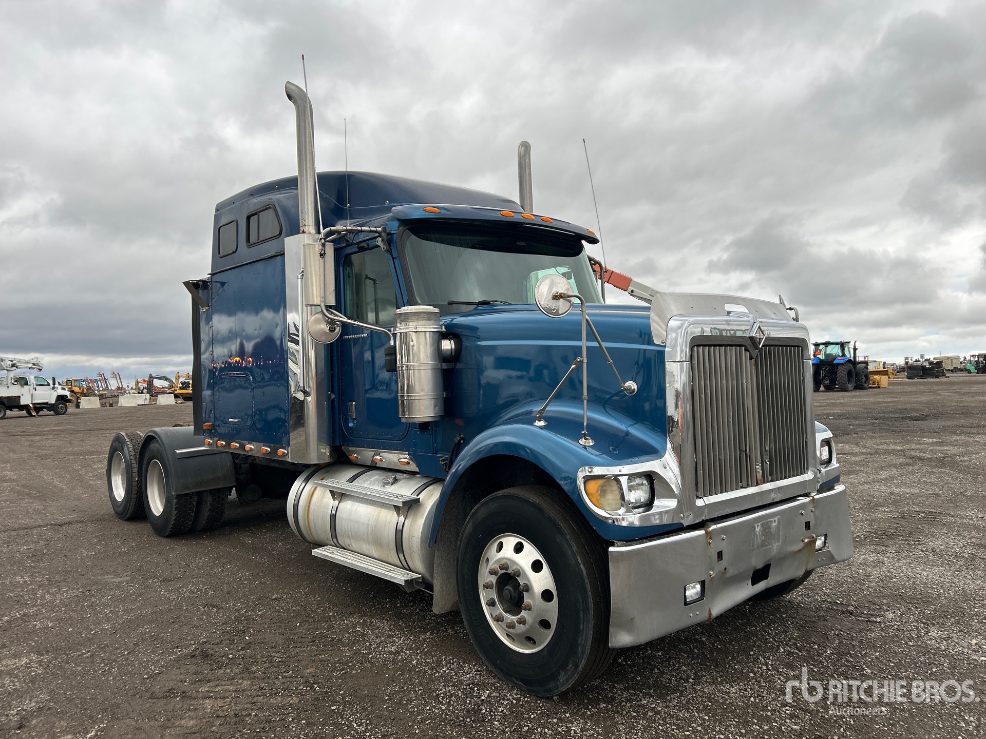2006 International 9900I