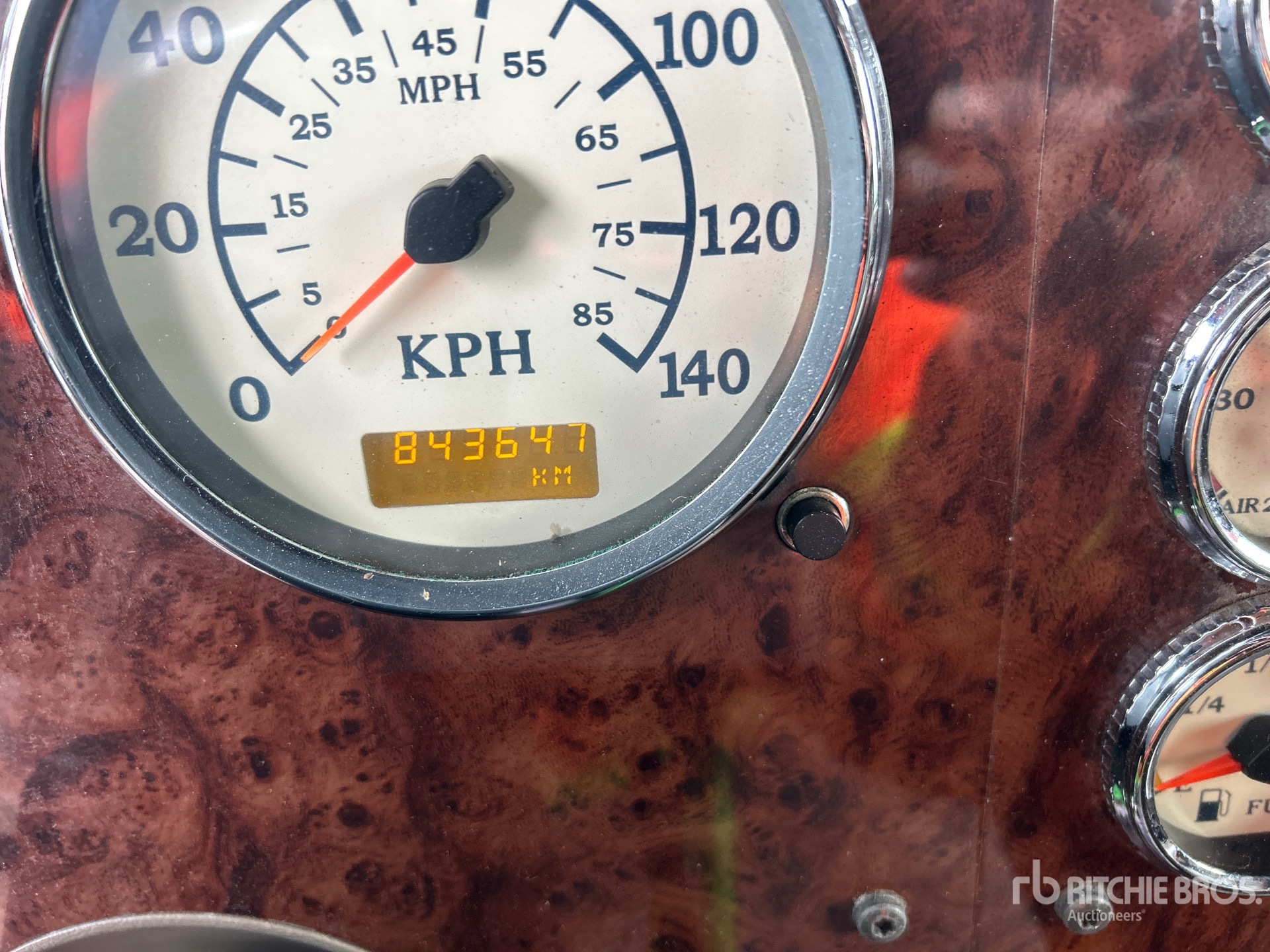 2006 International 9900I