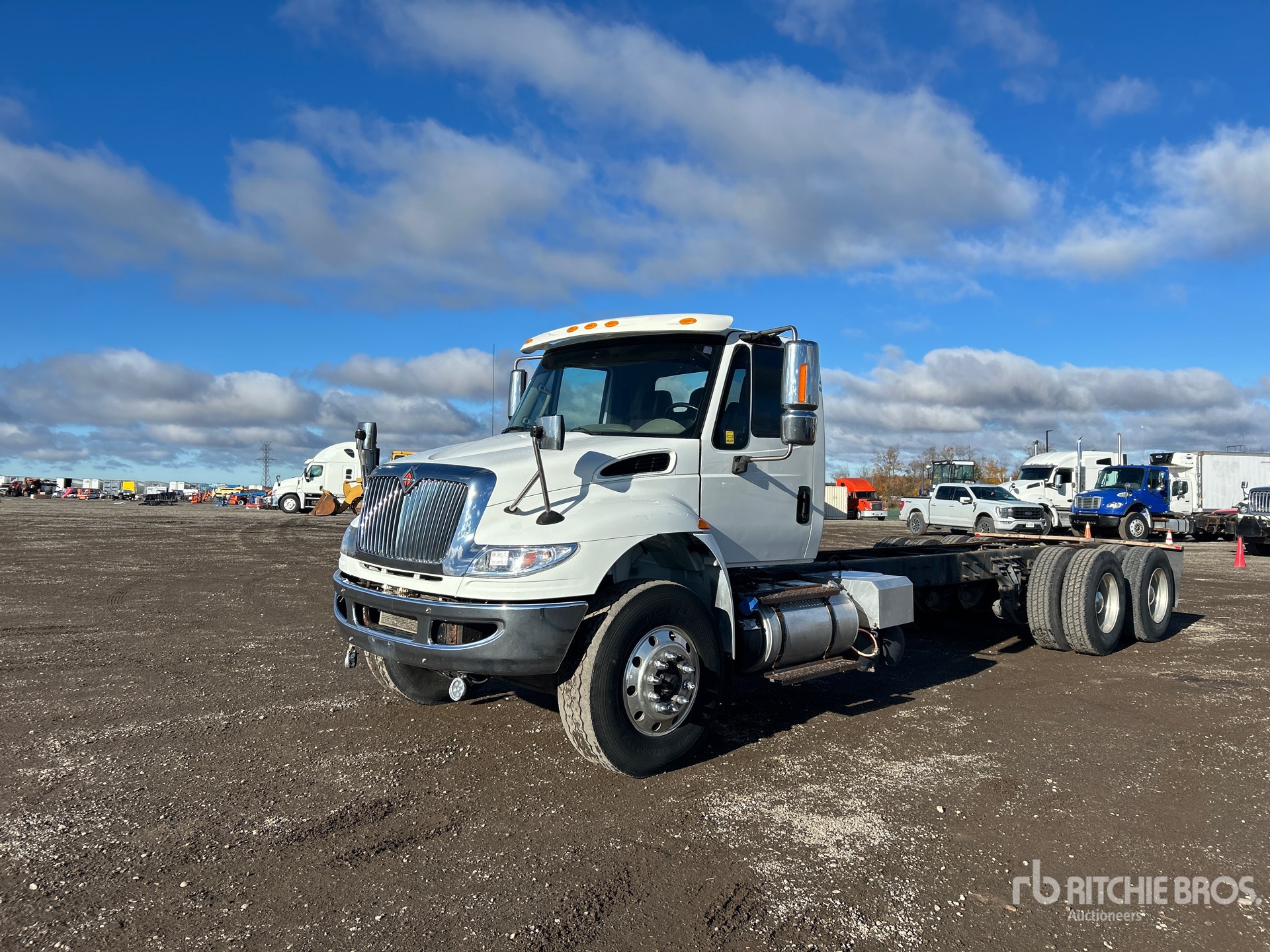Photo of 2018 International 7400