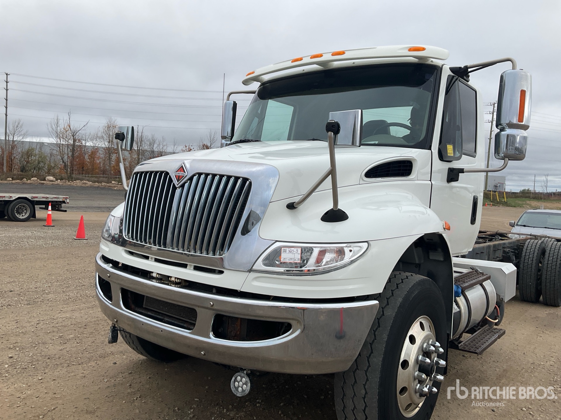 2018 International 7400