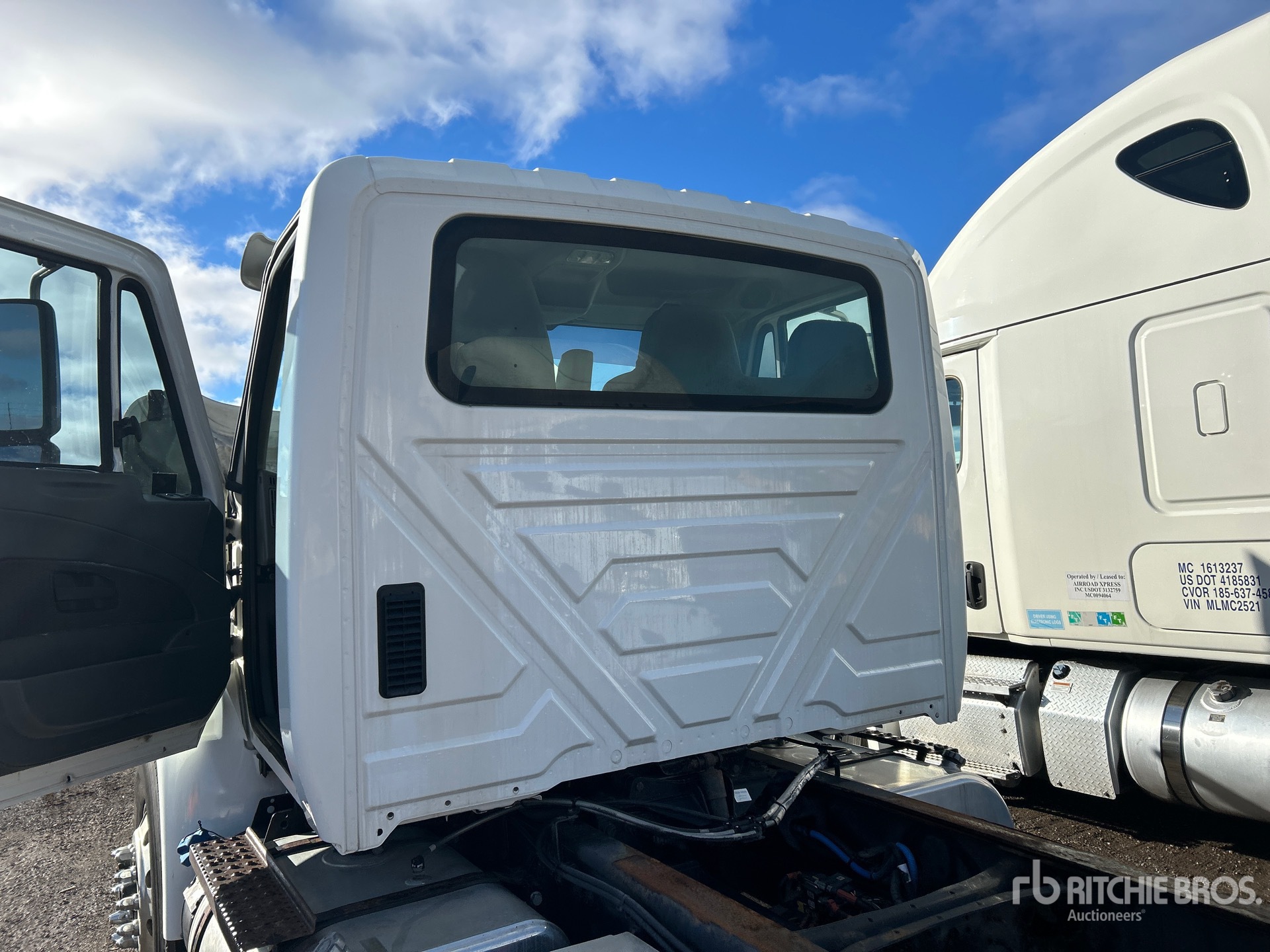 2018 International 7400