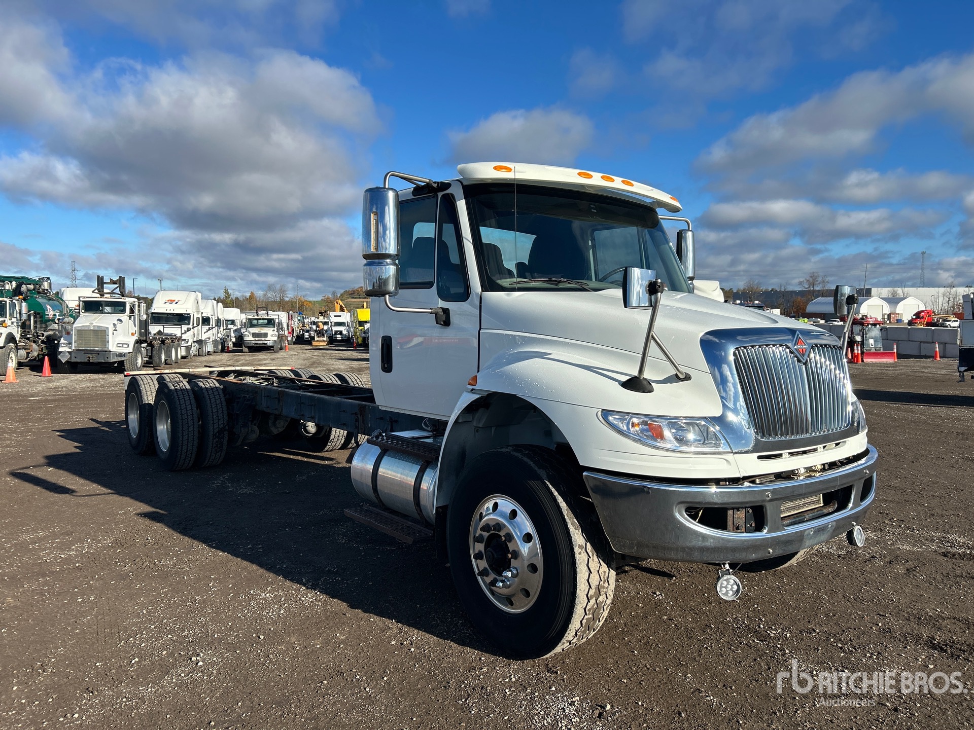2018 International 7400