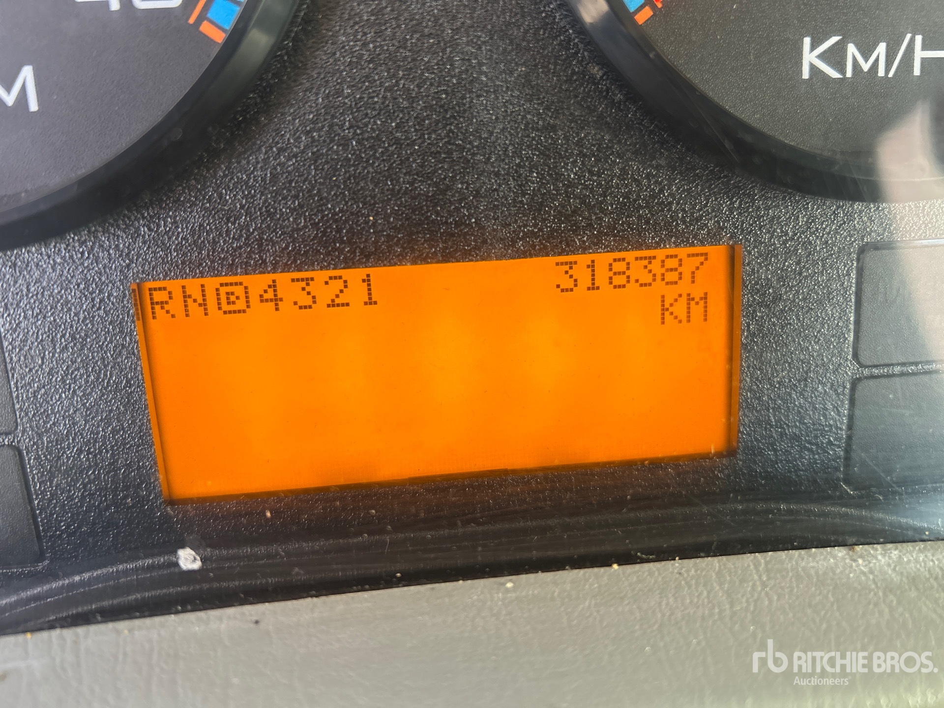 2018 International 7400
