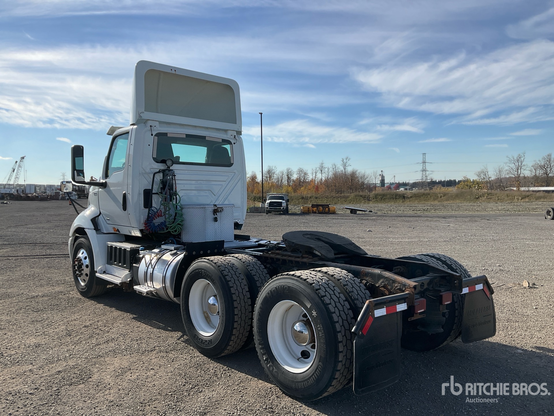 2020 International RH613