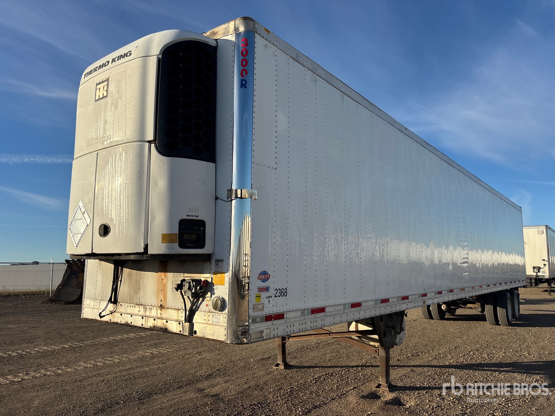Photo of 2008 Utility 53 ft x 102 in T/A