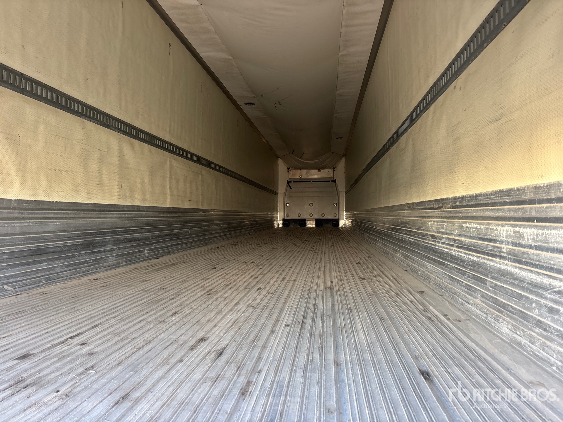 2008 Utility 53 FT X 102 IN T/A