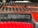 Engine with