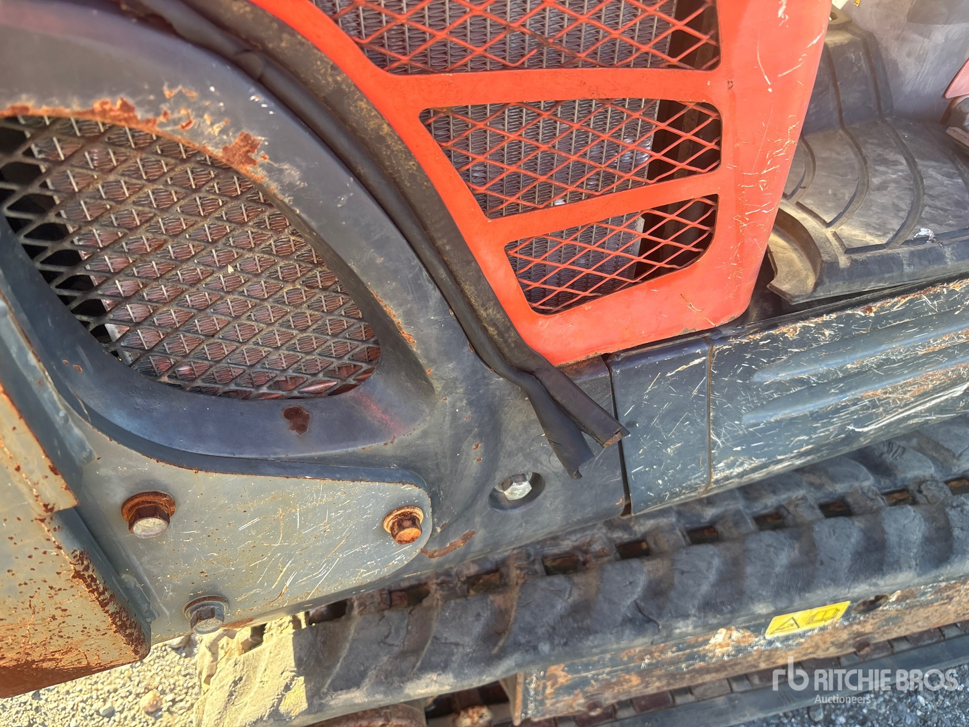 2020 Kubota K008T4