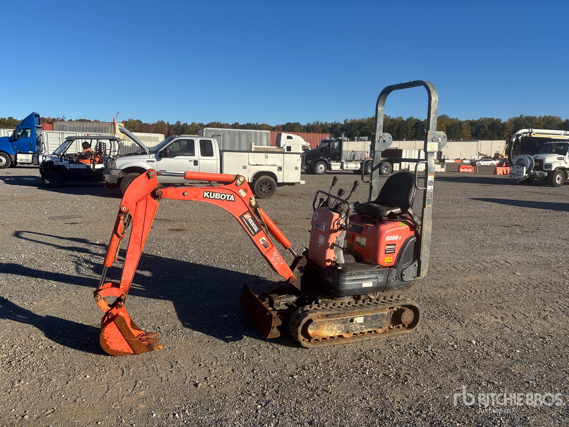 Photo of 2020 Kubota K008T4
