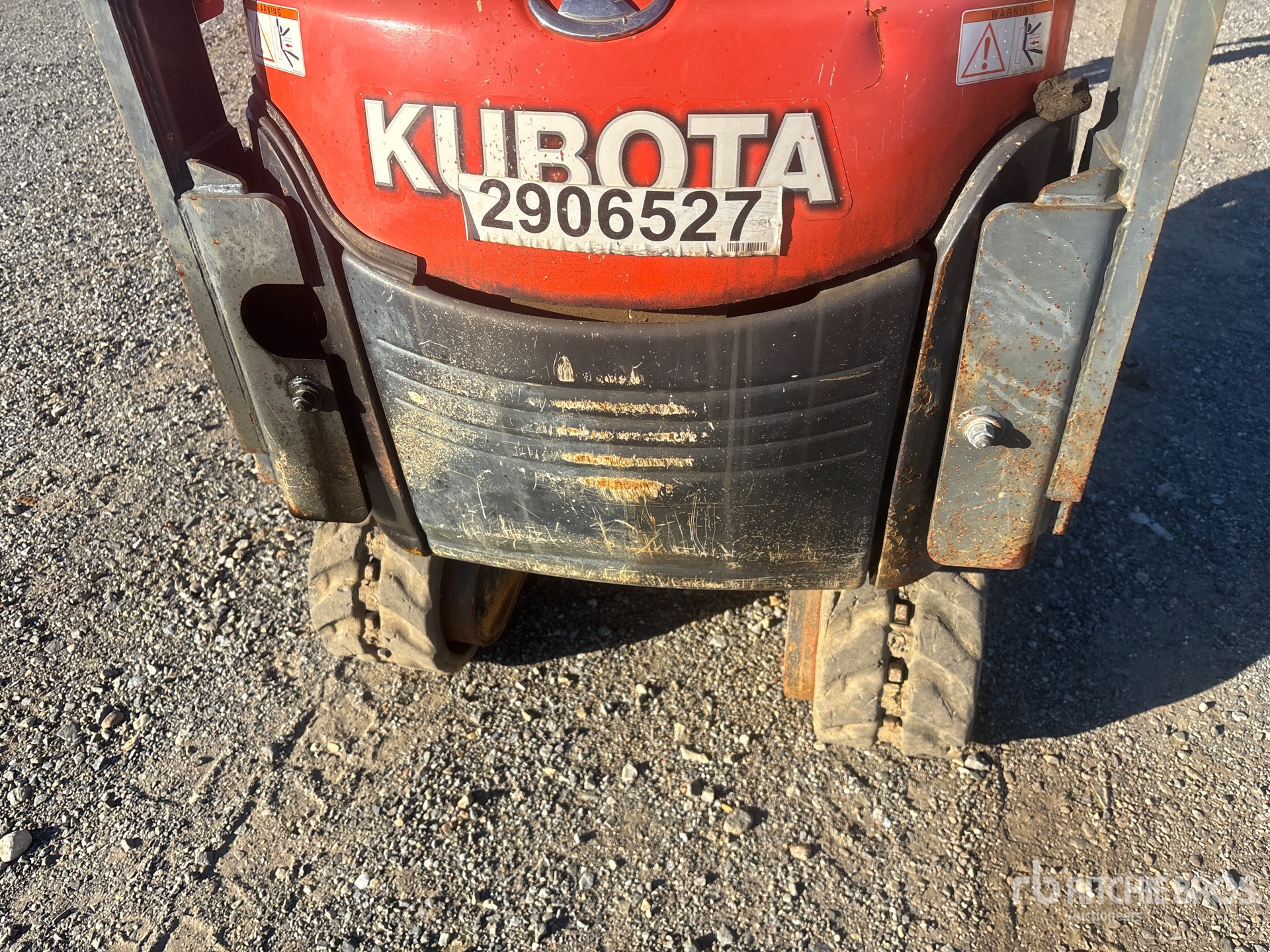 2020 Kubota K008T4