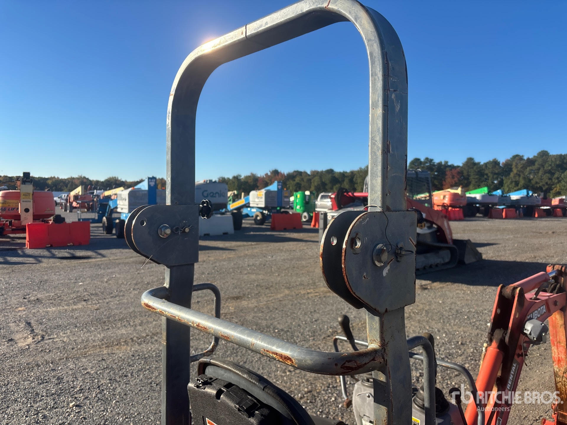 2020 Kubota K008T4
