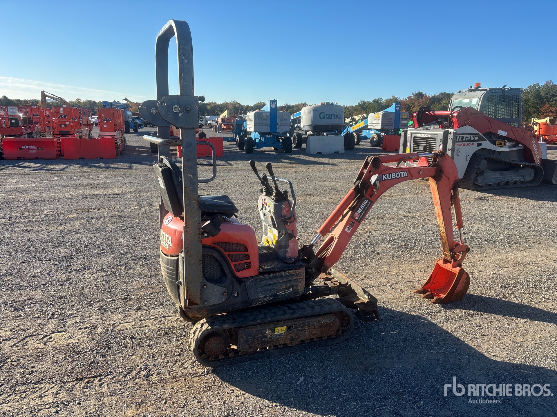 2020 Kubota K008T4