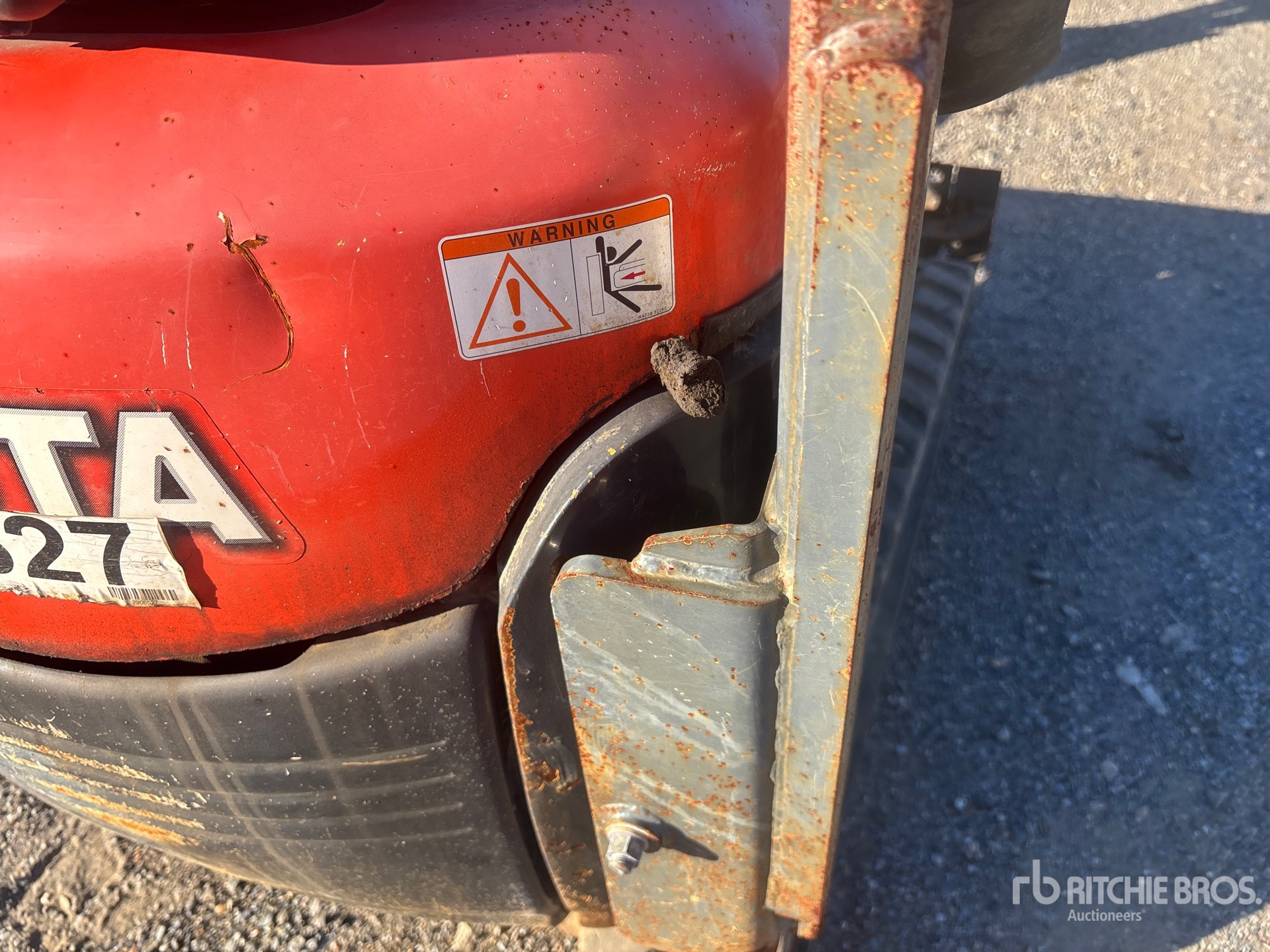 2020 Kubota K008T4