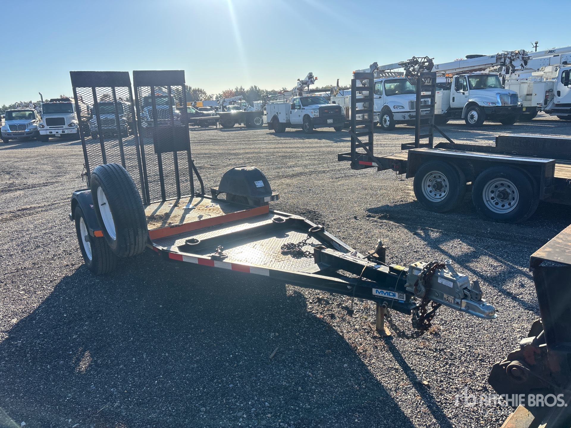 2020 Mmdi 12 ft S/A