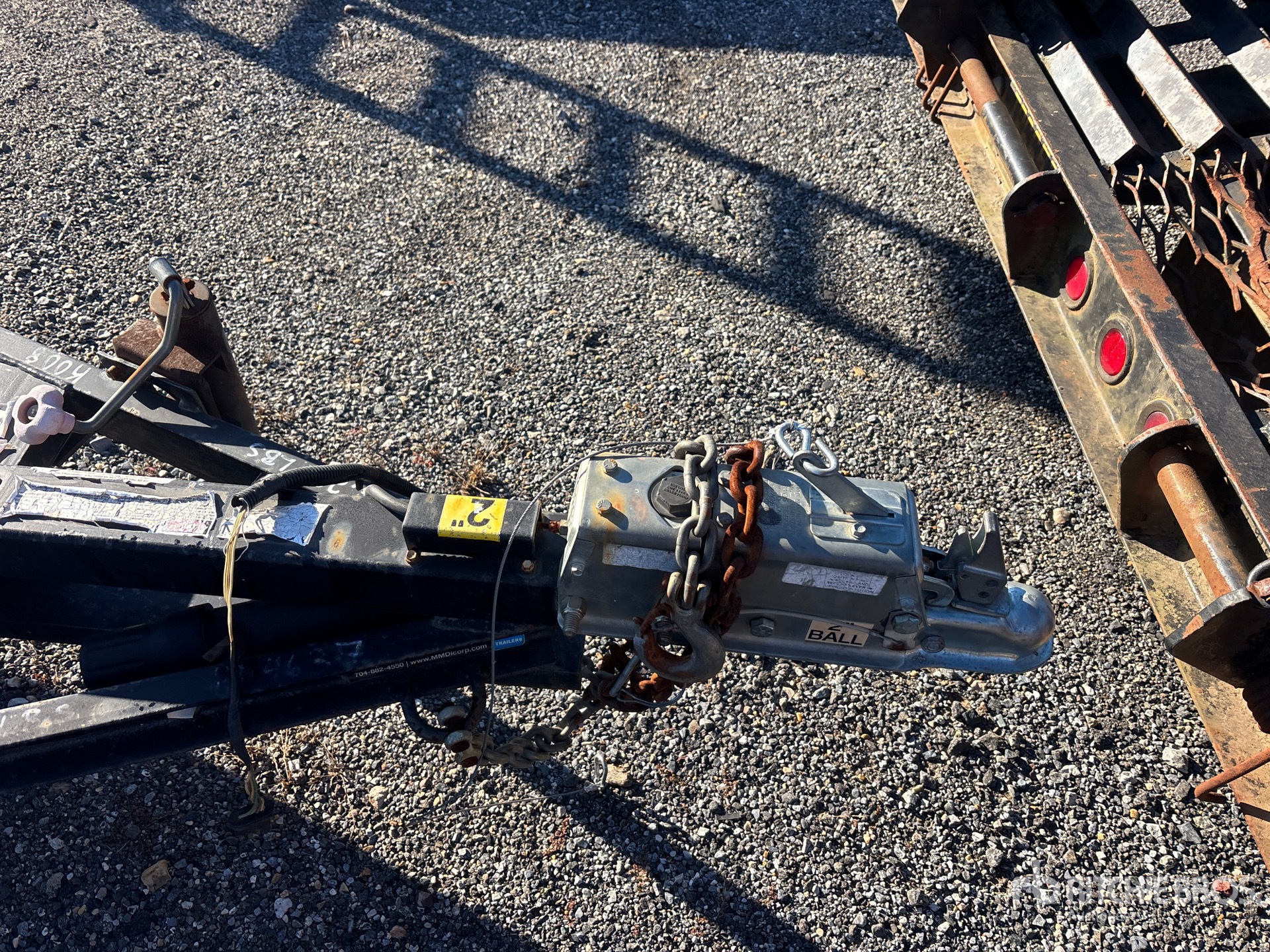 2020 Mmdi 12 ft S/A