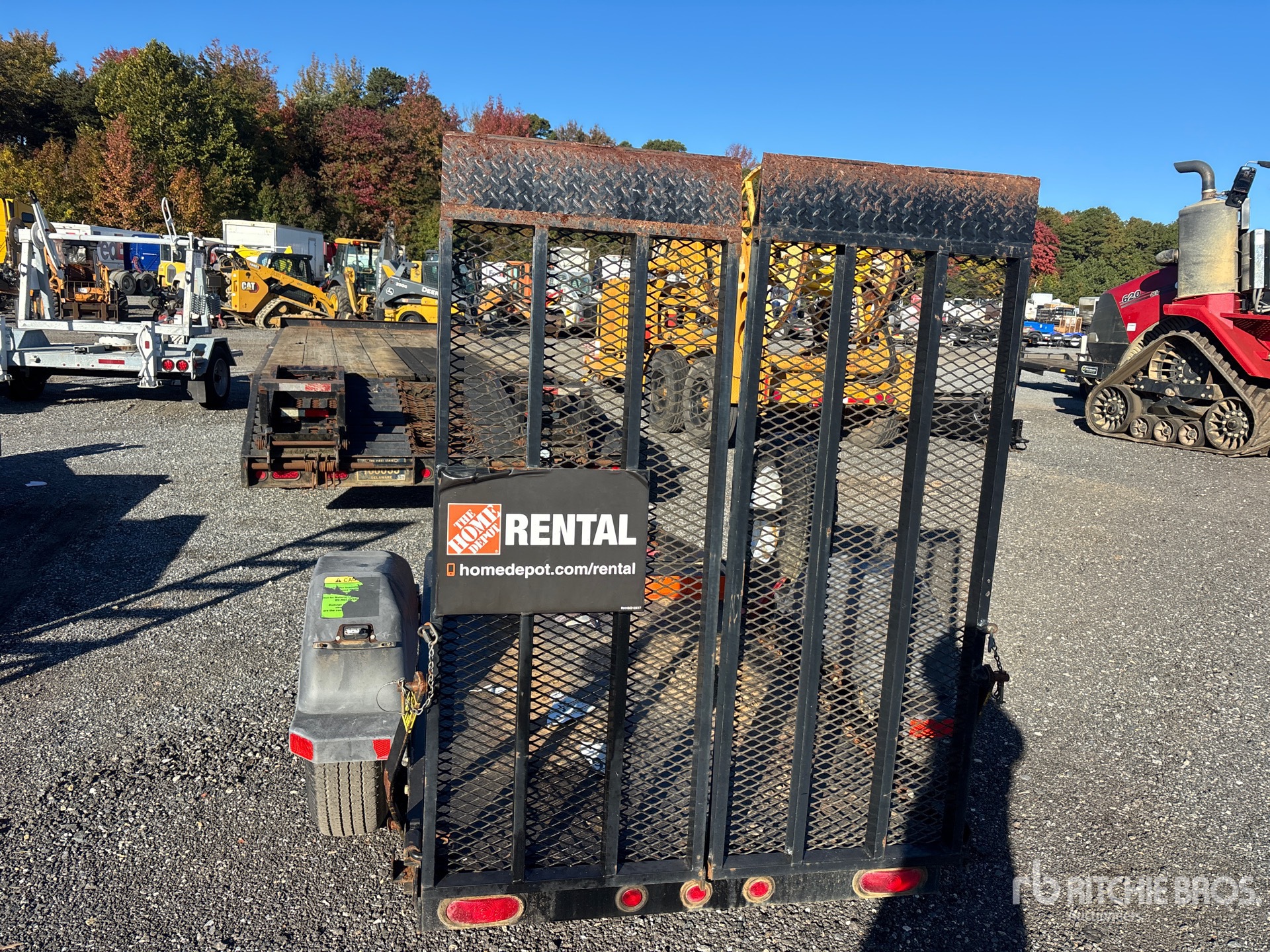 2020 Mmdi 12 ft S/A