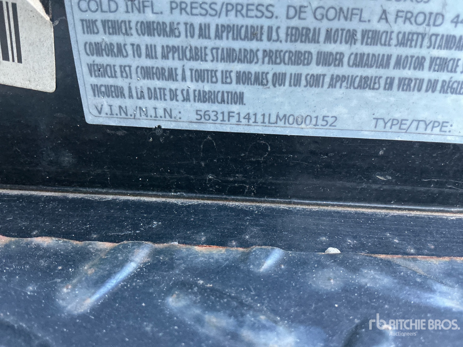 2020 Mmdi 12 ft S/A