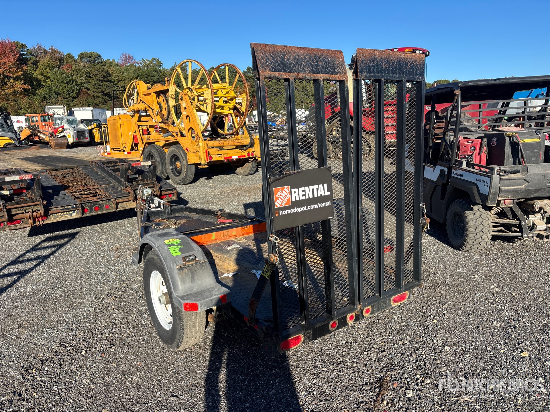 2020 Mmdi 12 ft S/A