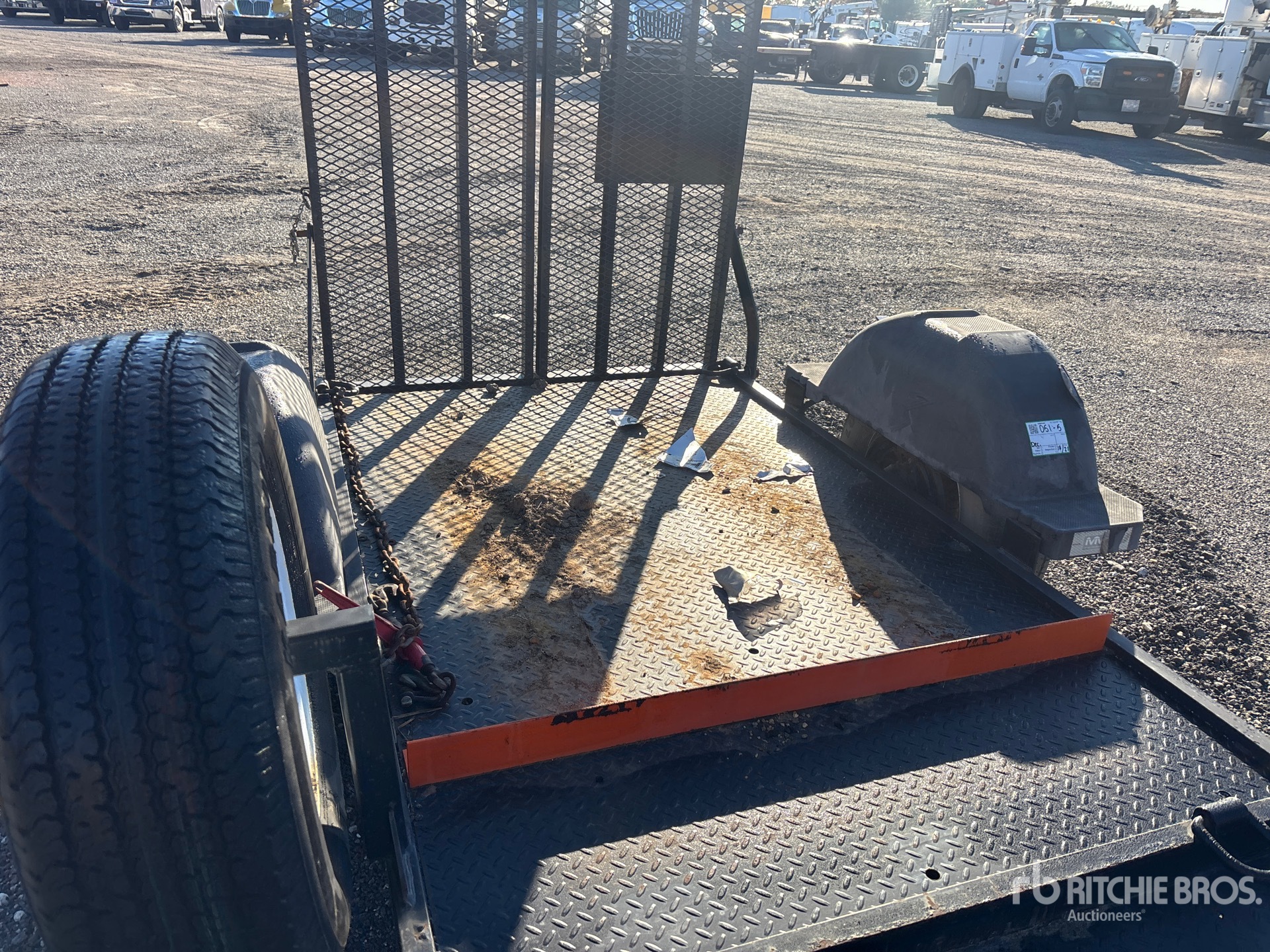 2020 Mmdi 12 ft S/A