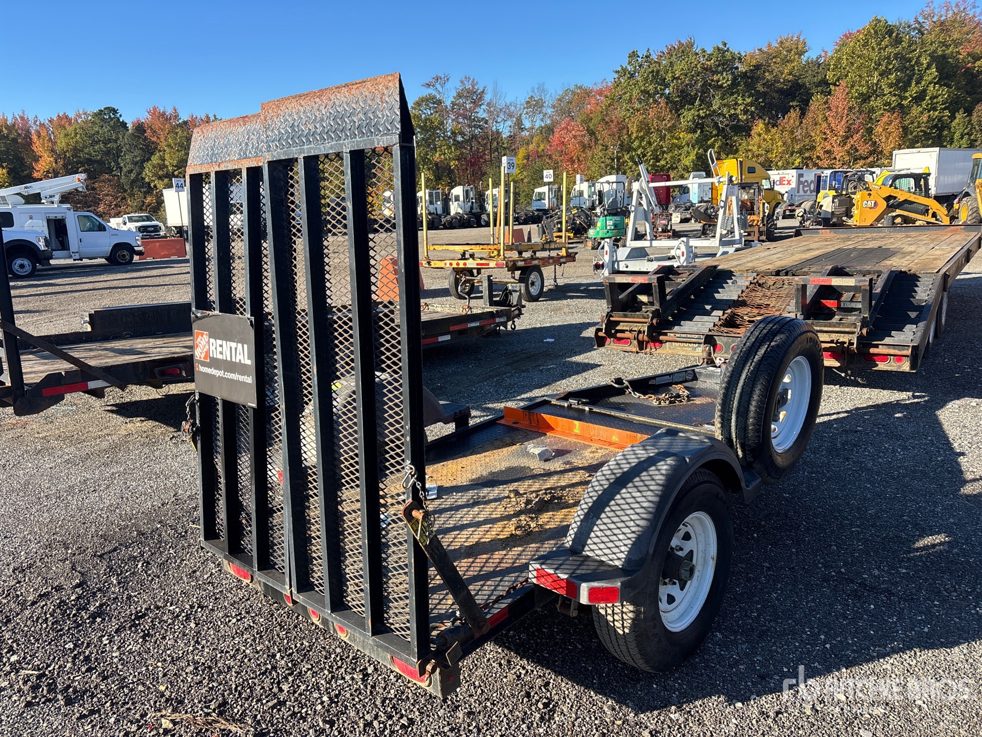 2020 Mmdi 12 ft S/A