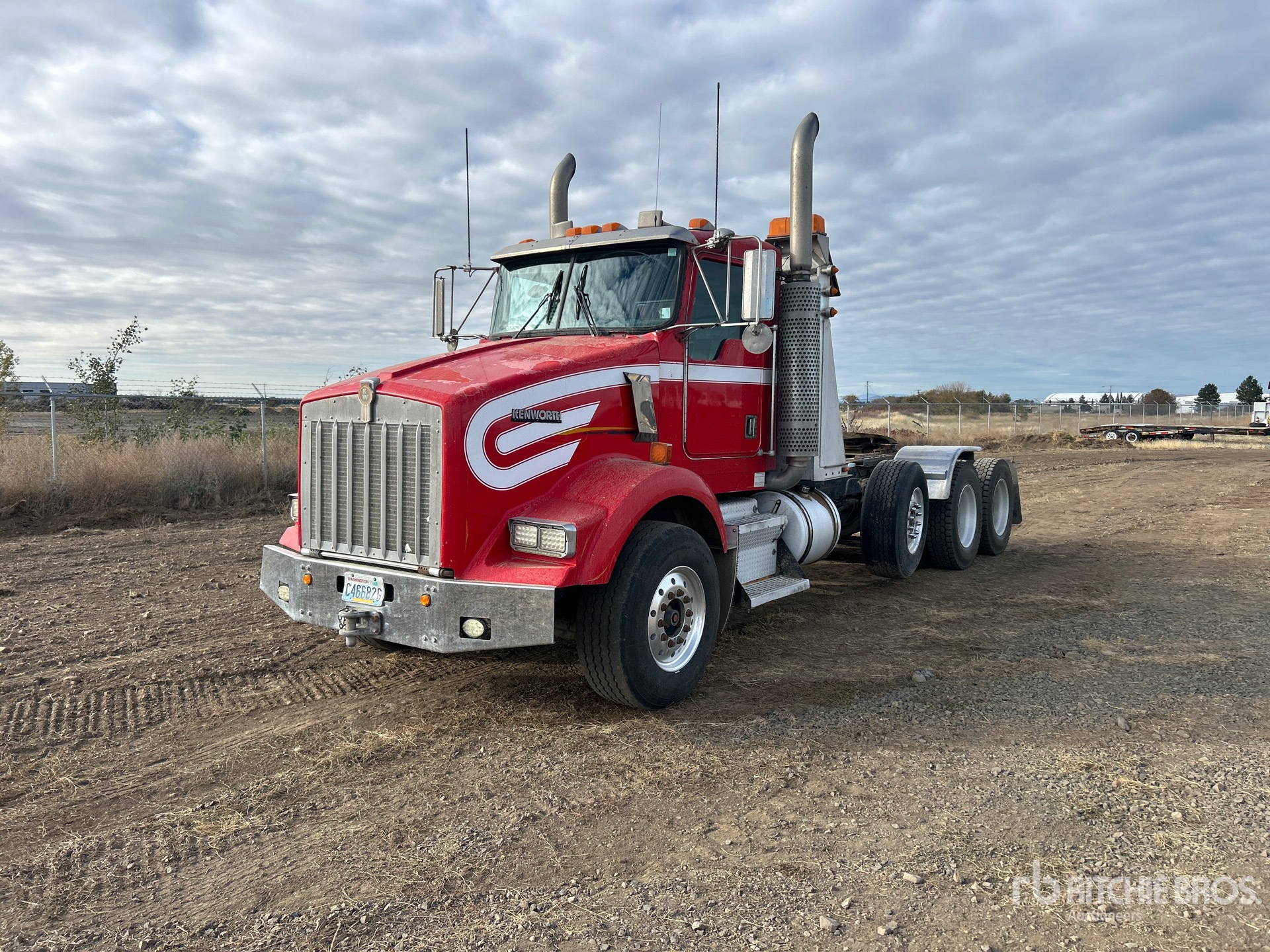 Photo of 1999 Kenworth T800