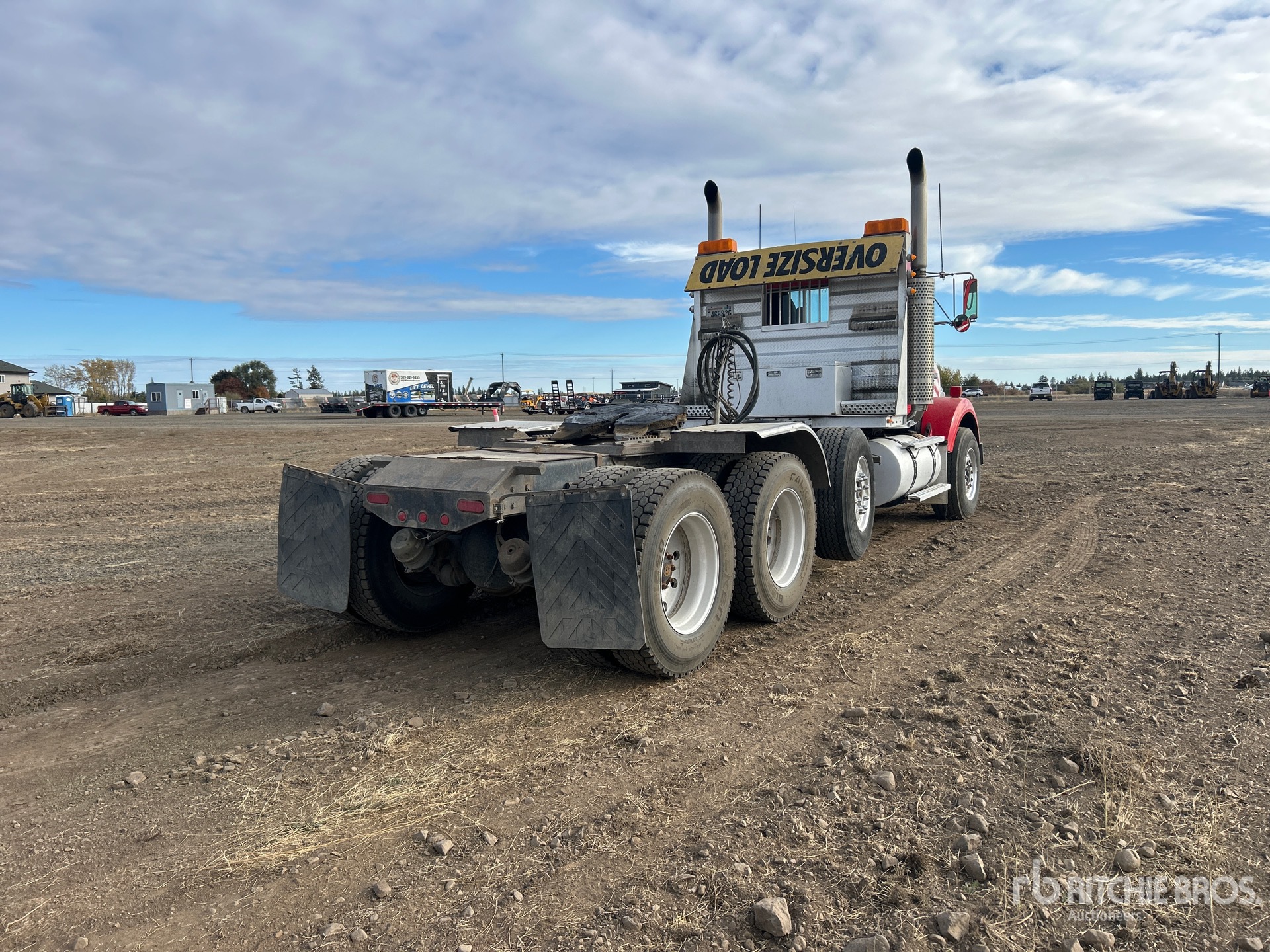 1999 Kenworth T800