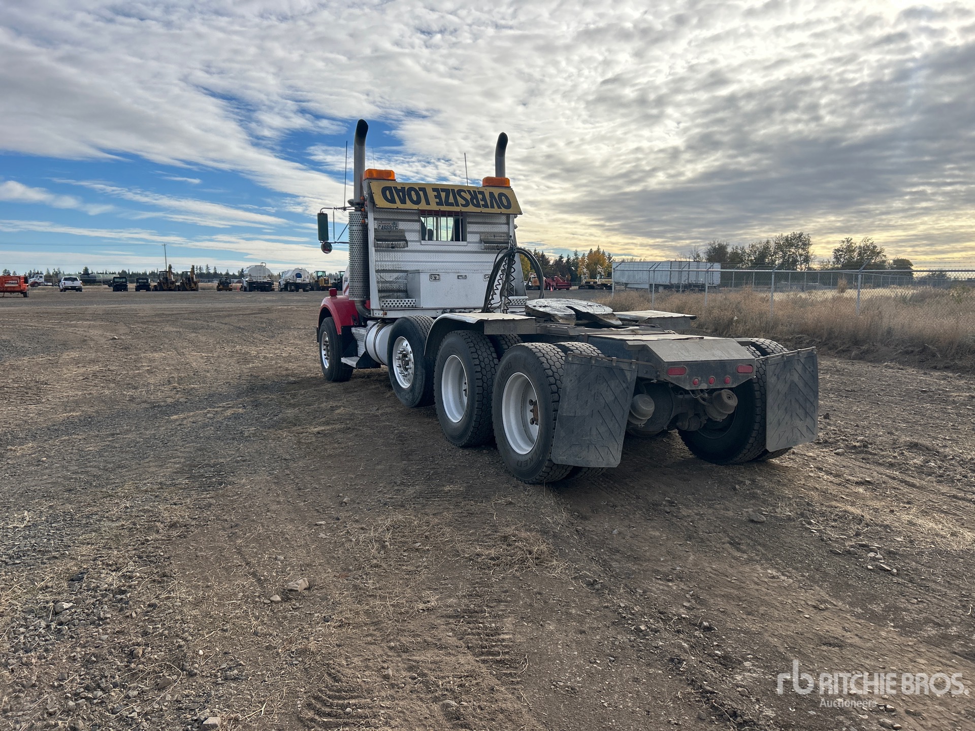 1999 Kenworth T800