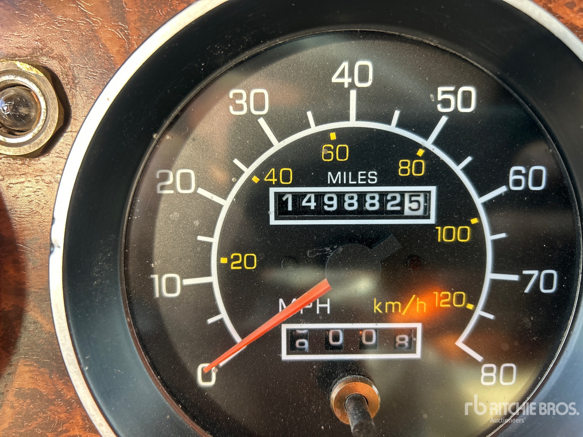 1999 Kenworth T800