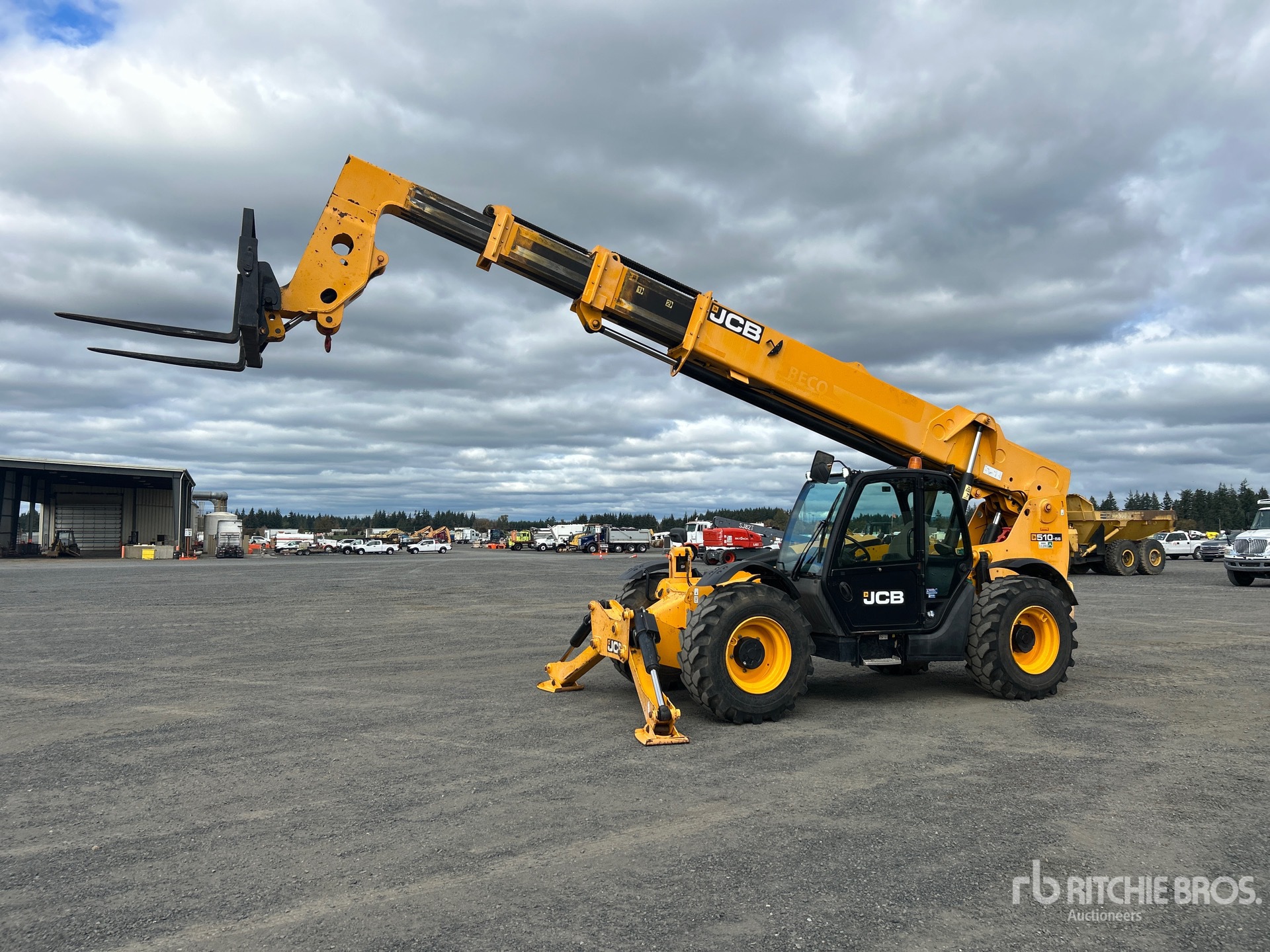 2017 JCB 510-56