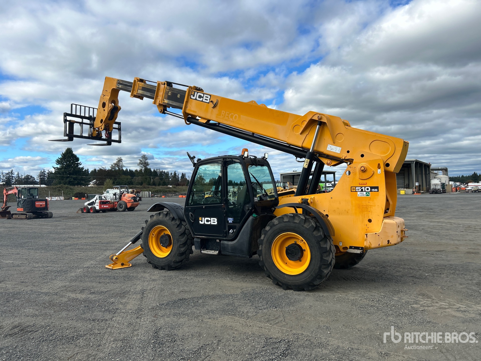 2017 JCB 510-56