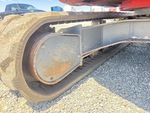 Drivetrain with Left Drive Motor