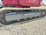 Undercarriage with Left Roller Frame