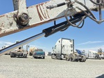 Hydraulics with Thumb Cylinder