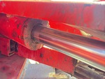 Hydraulics with Boom Swing Cylinders