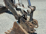 Chassis with Pins and Bushings Stick to Coupler