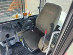 Control Station with Seats/Armrests
