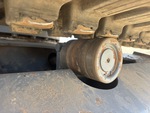 Undercarriage with Left Carrier Rollers