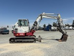 General Appearance with Sheet Metal (fiberglass) Condition
