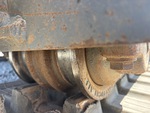 Undercarriage with Right Track Rollers
