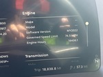 4 Transmision with Engine Hours