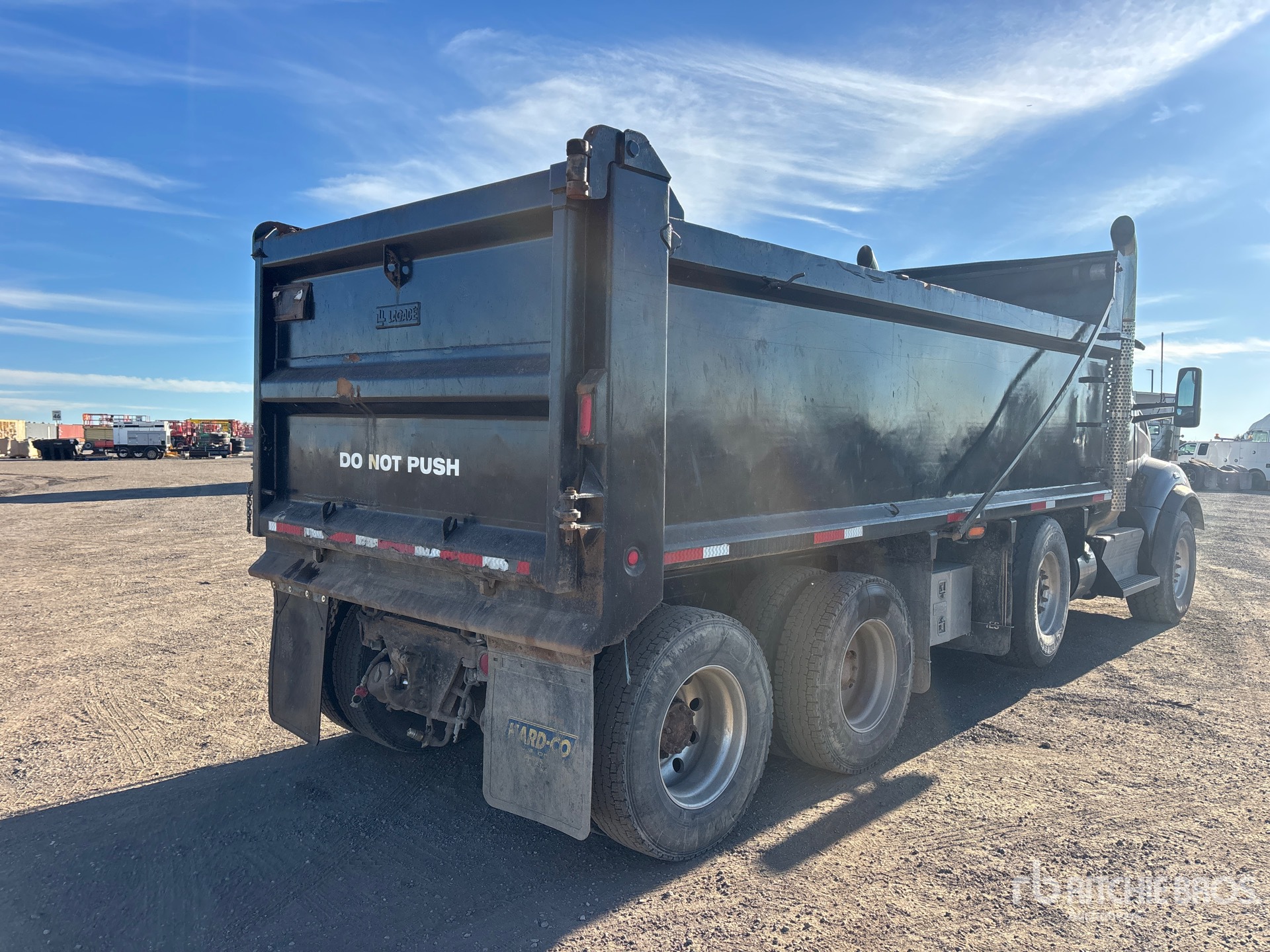 2014 Kenworth T880