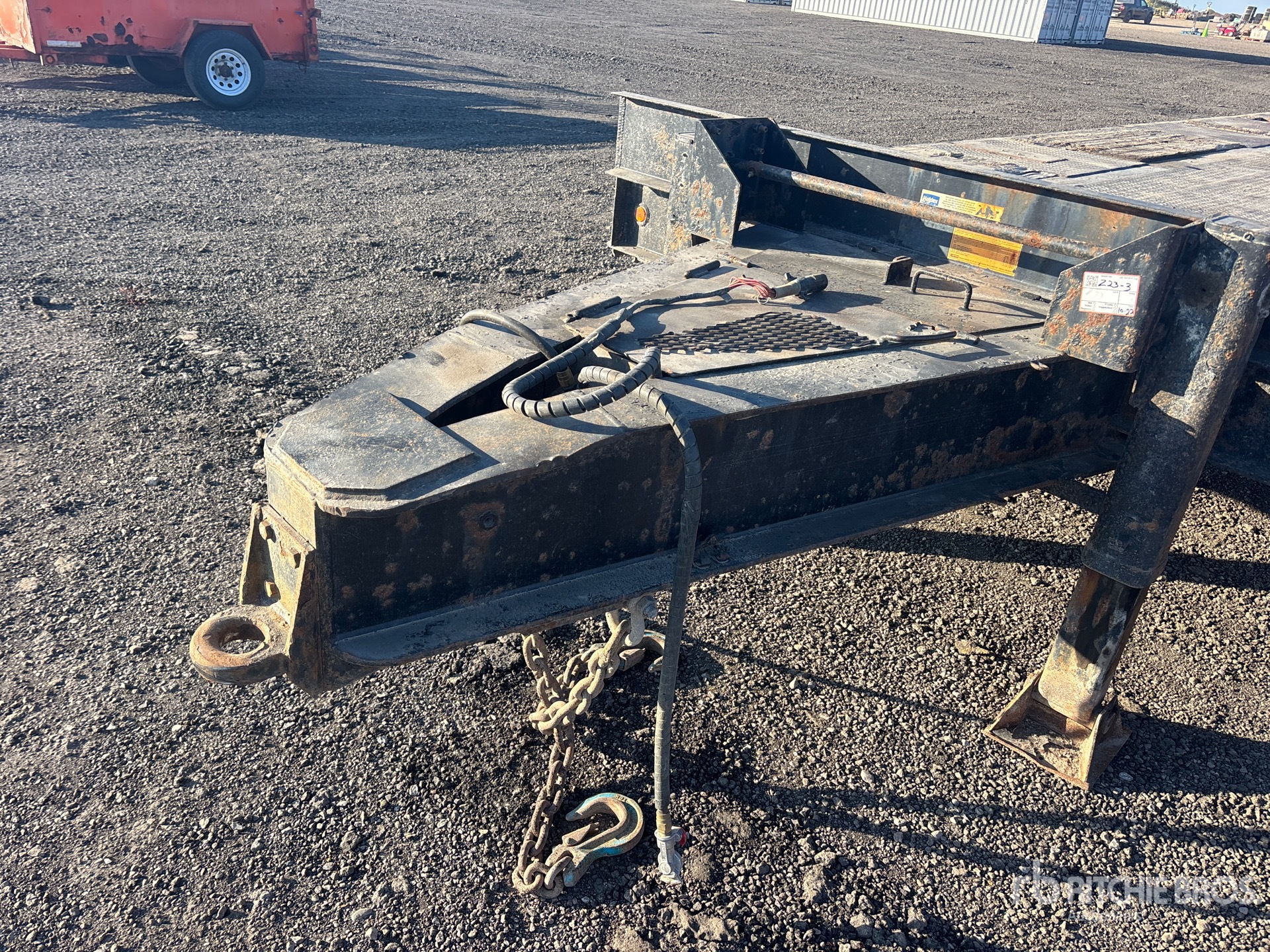 2016 Load Star Trailer 32 FT QUAD/A