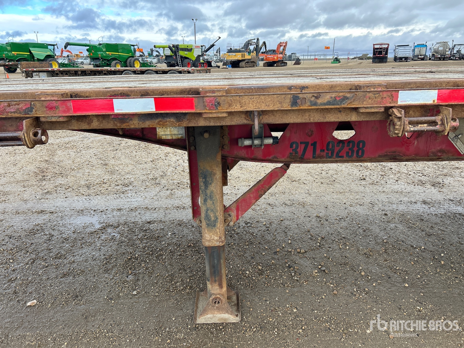 2009 Manac 10128A00