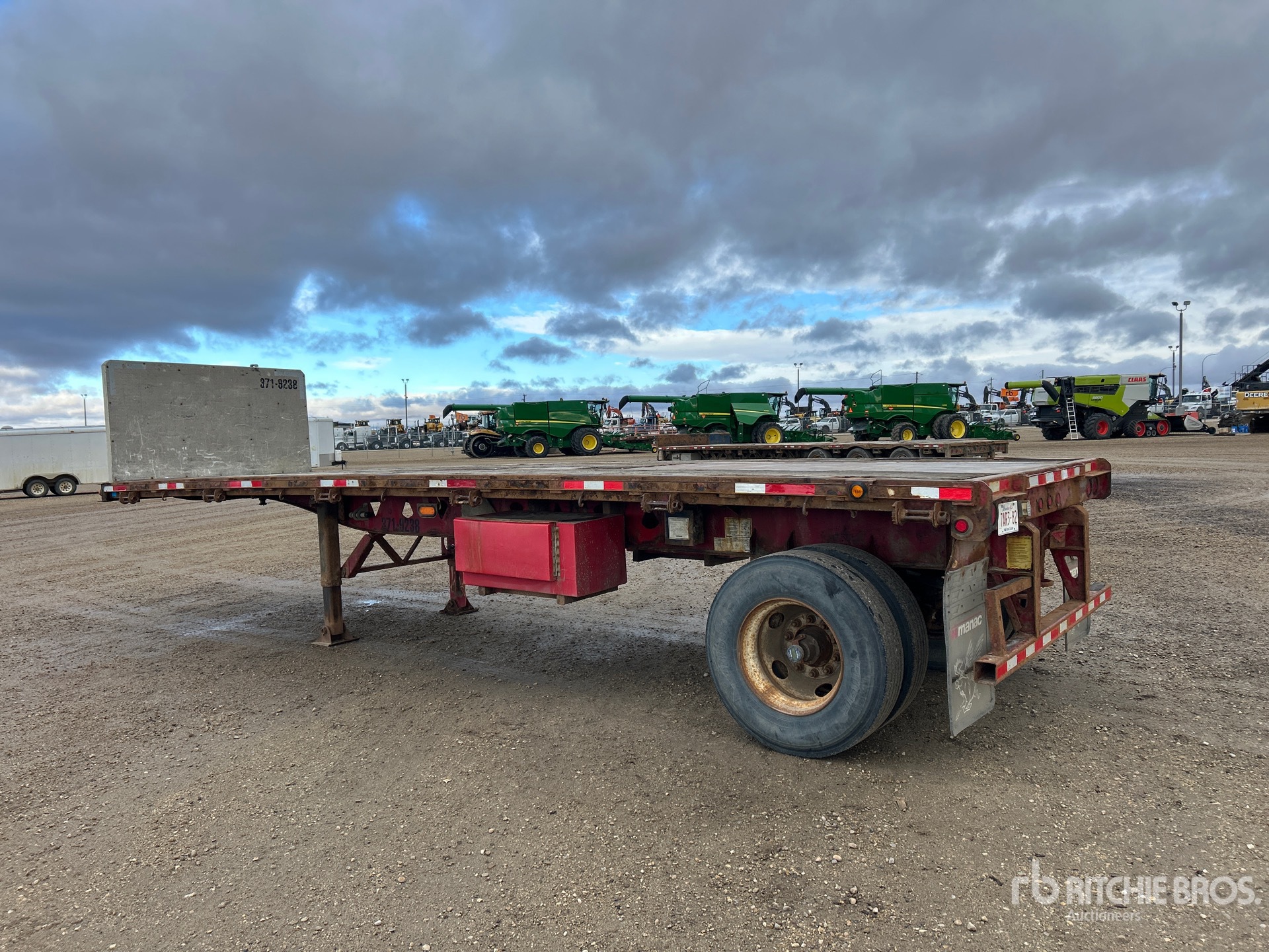2009 Manac 10128A00