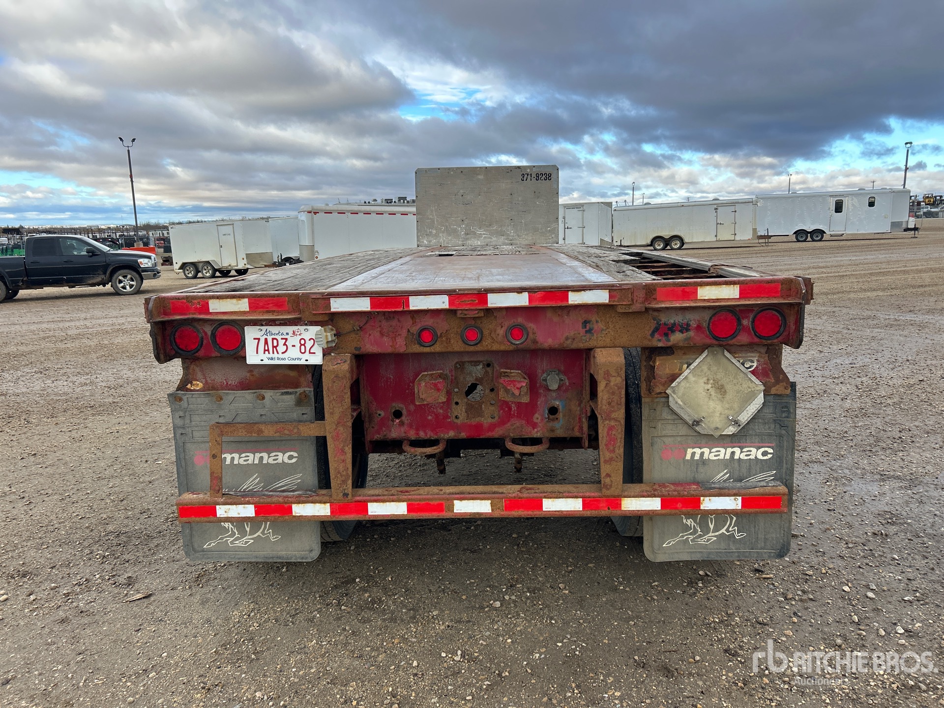 2009 Manac 10128A00