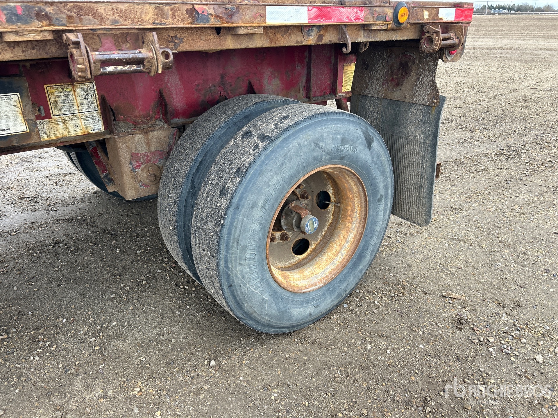 2009 Manac 10128A00
